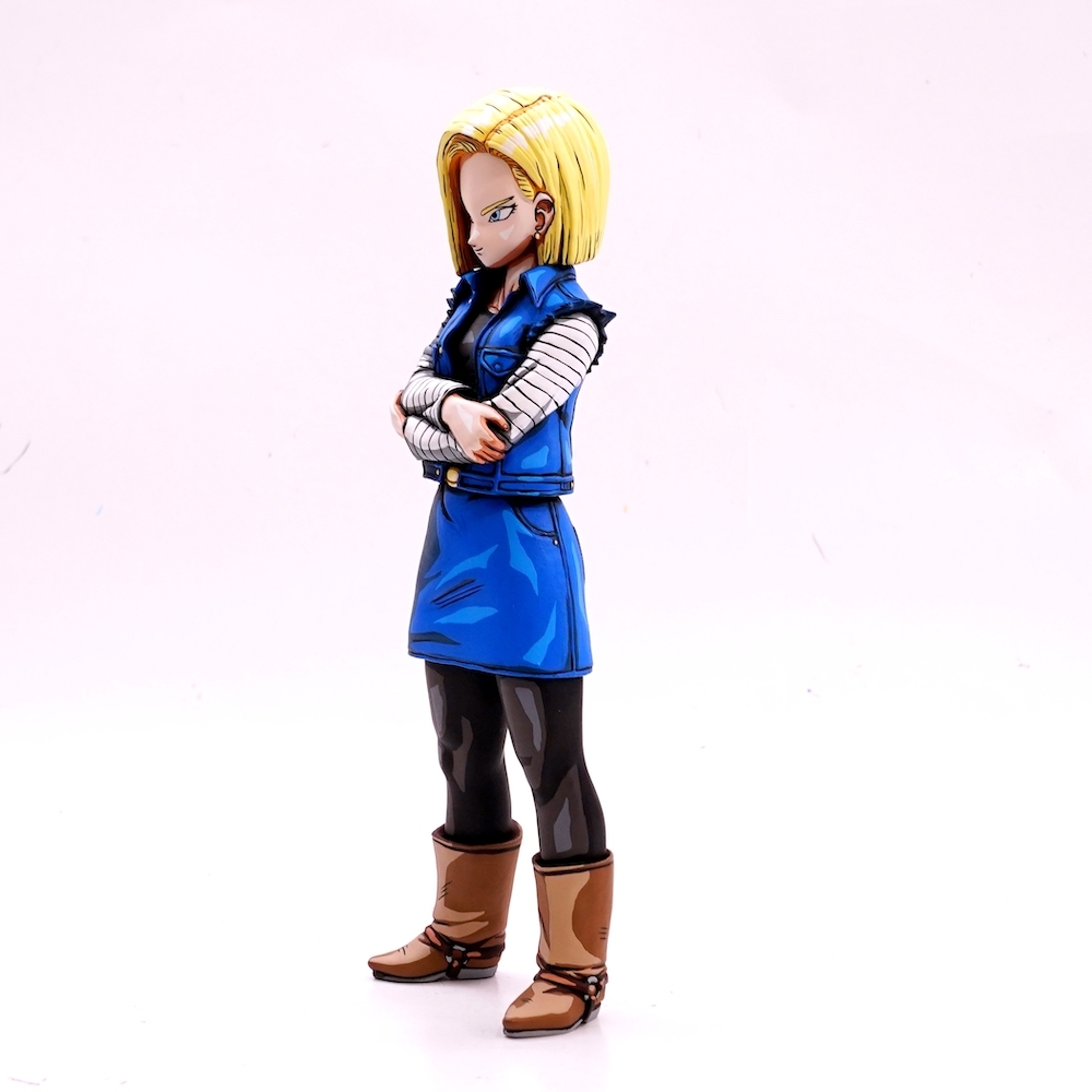 ドラゴンボール　人造人間　16 17 18 19 20 リペイント　5点セット ドラゴンボール 人造人間 16 17 18 19 20 リペイント 5点セット