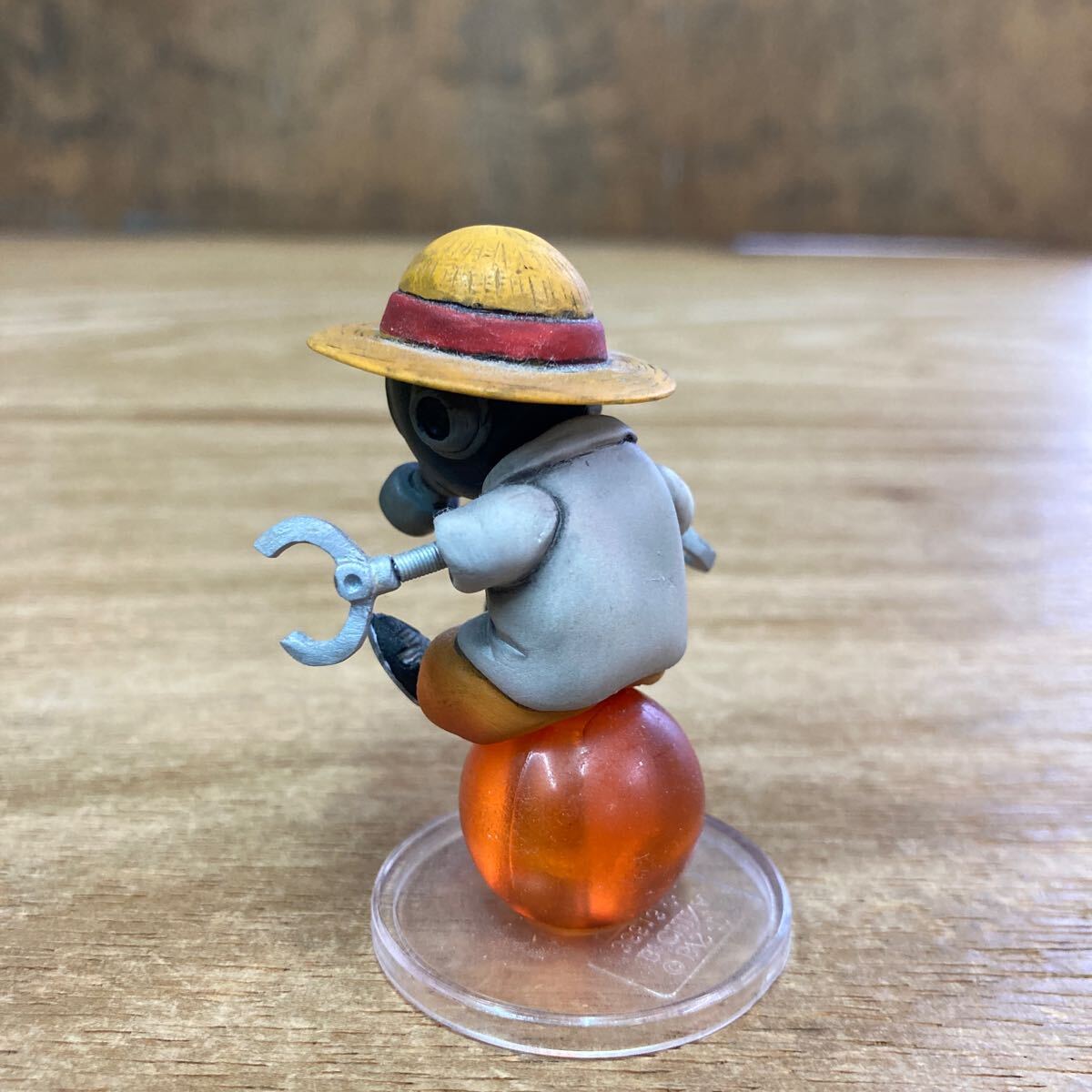 Bibian 比比昂 - 鳥山ロボ ドラゴンボール カプセル フィギア 
