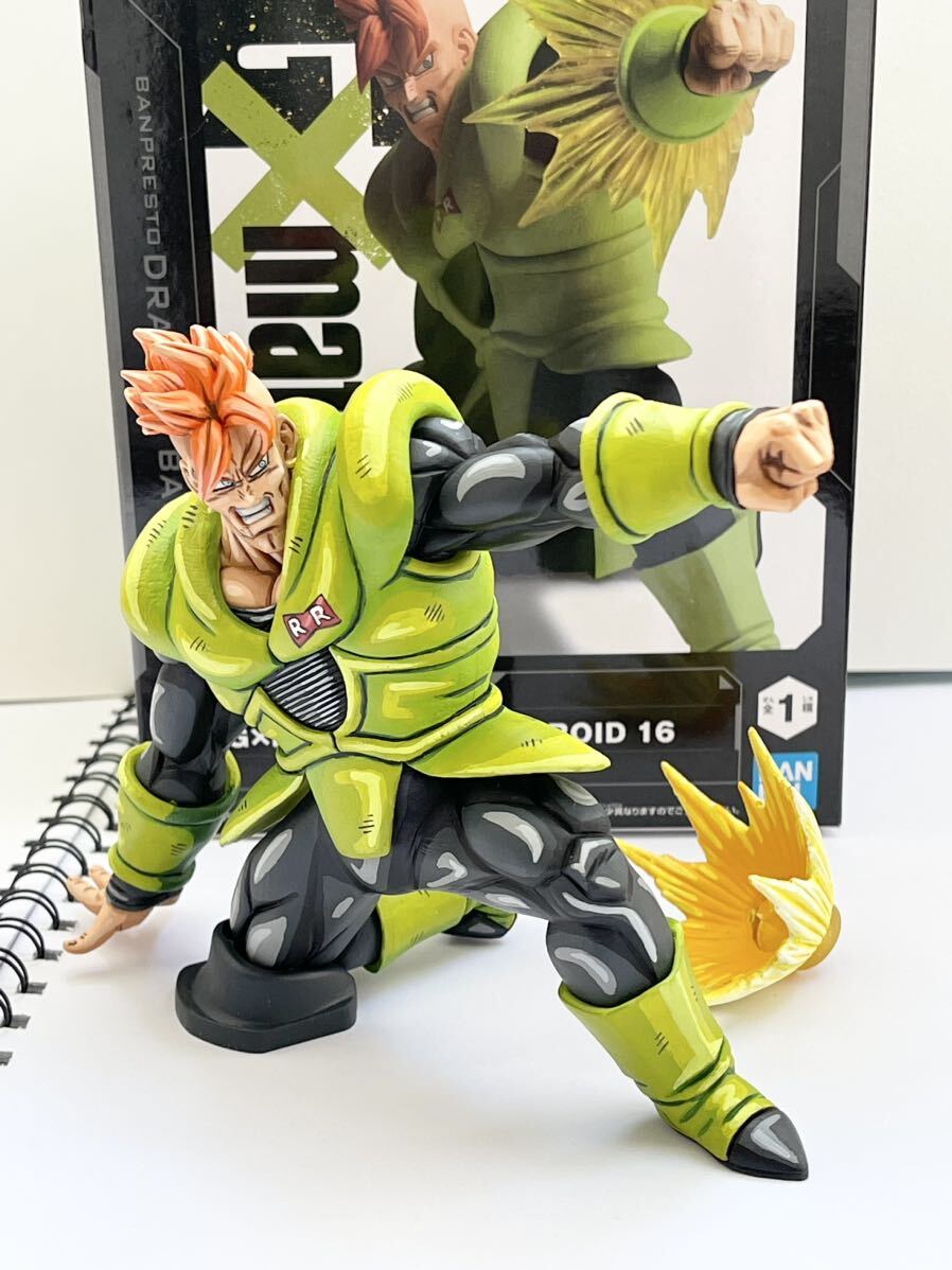 Bibian 比比昂- リペイントフィギュア二次元ドラゴンボール人造