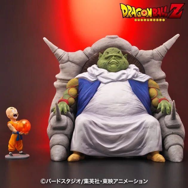 クリリン フィギュア 最長老 特典 Bibian 比比昂- ドラゴンボールアライズ最長老ZEEM限定特典