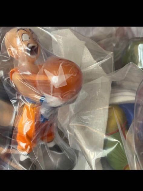 クリリン フィギュア 最長老 特典 最長老が「S.H.Figuarts ドラゴンボール」シリーズ最大級の全高