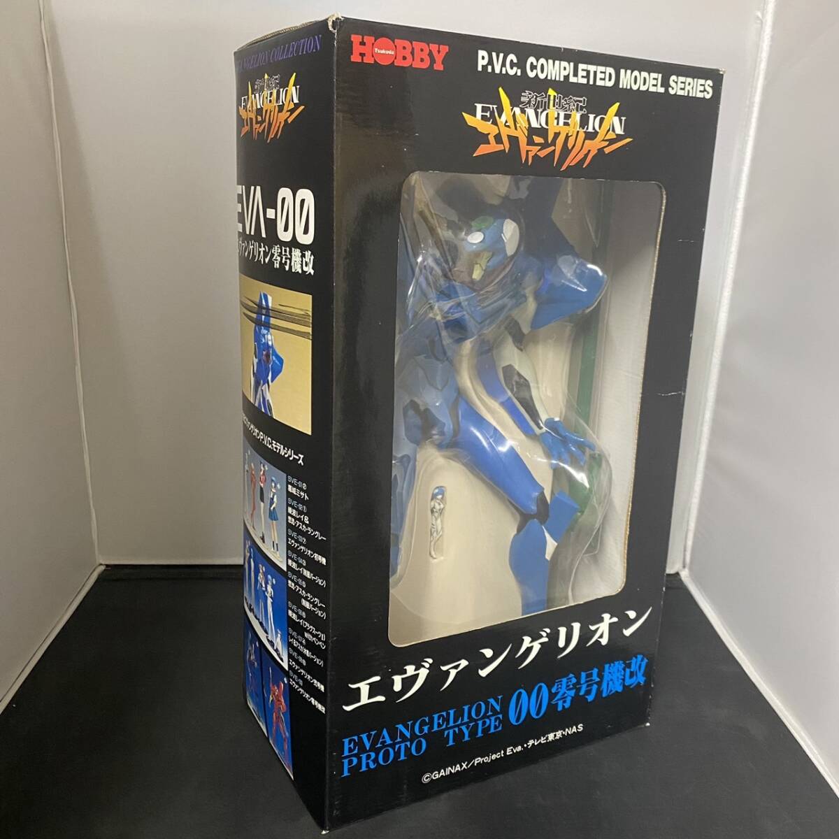 Bibian 比比昂- ツクダホビーエヴァンゲリオンコレクション初