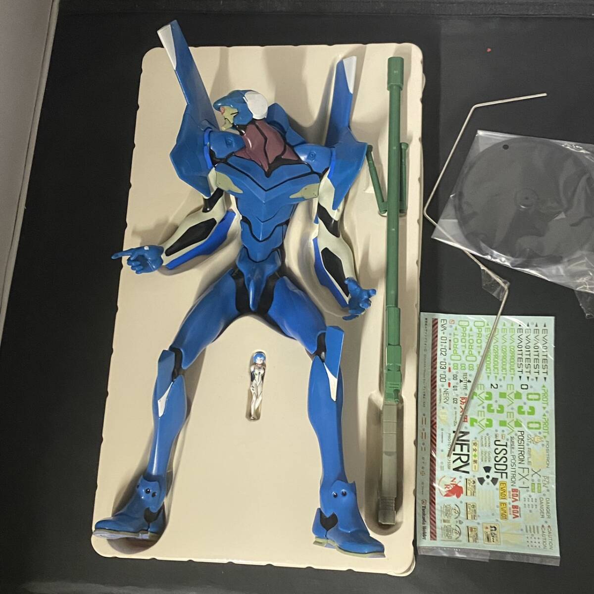 未開封　エヴァンゲリオン初号機をつくる　10〜28巻　19冊　※1〜9は加工済み 自初号机品牌及商品- 京东