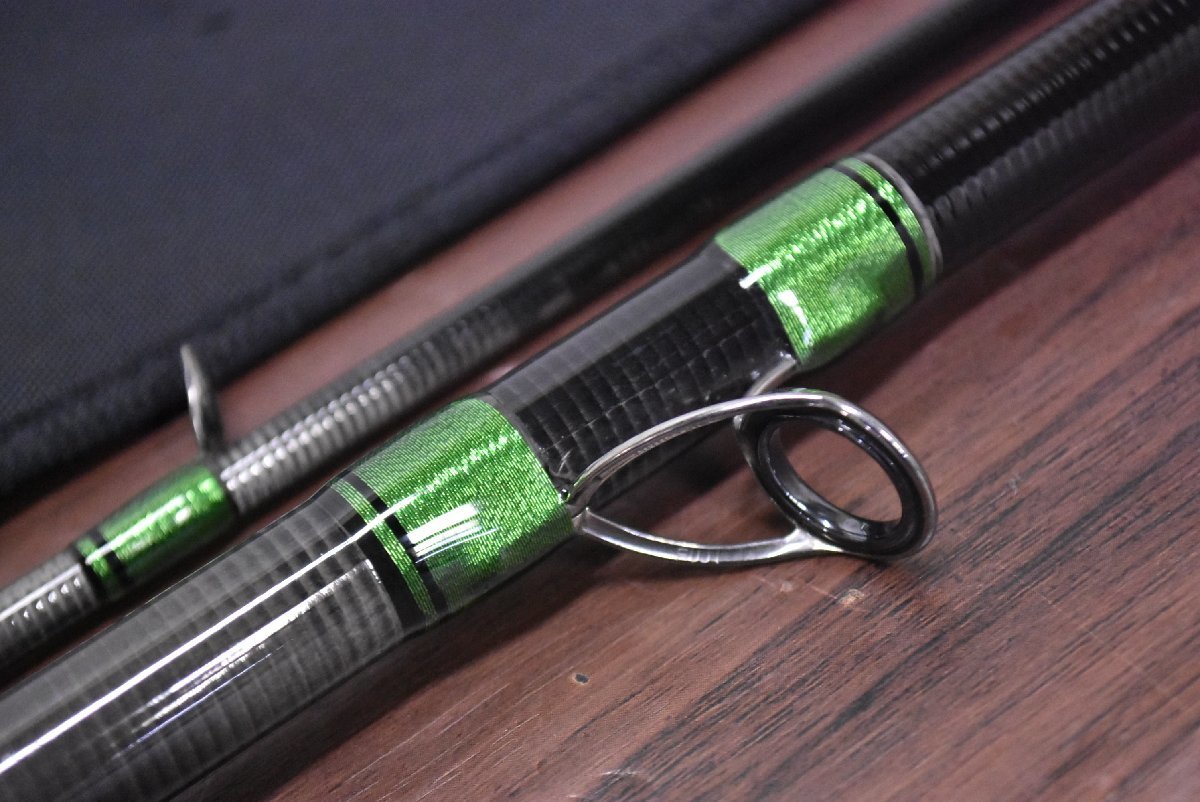 Ripple Fisher モンスターインパクト110HH ベイト　カスタム Ripple Fisher モンスターインパクト110HH ベイト カスタム