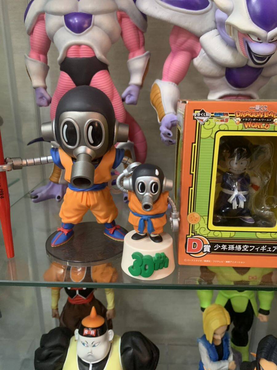 ドラゴンボール 鳥山明 トリヤマロボ フィギュア