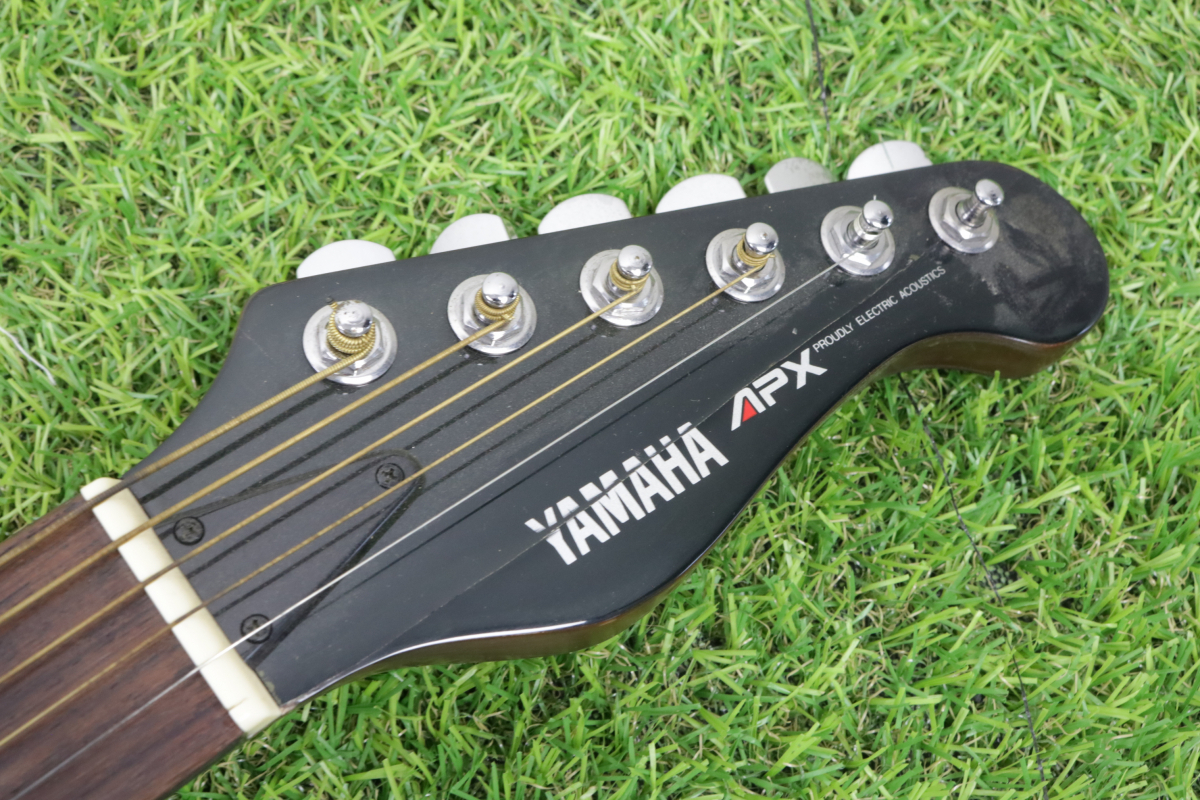 YAMAHA APX-6CS エレアコ オットリーヤ動画】YAMAHA APX-6CS CHAGE AND ASKA Anniversary