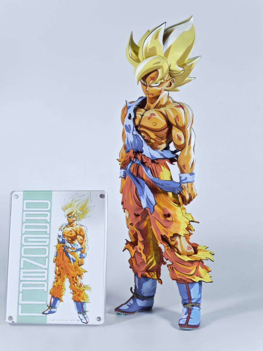 Bibian 比比昂 - 1円〜ドラゴンボール 正規品孫悟空 サイヤ人 