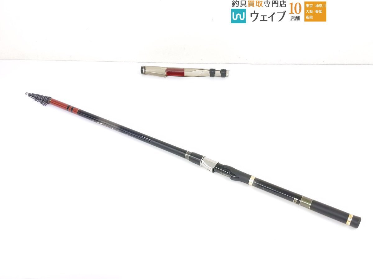 ✨超美品✨がまかつ カゴSPECIALIII 4-57 ベイト Gamakatsu がまかつ がま磯 カゴスペシャルIII 4-57 タイプ