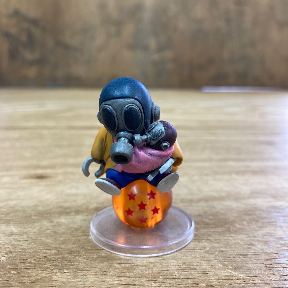 鳥山ロボフィギュア ガレージキット