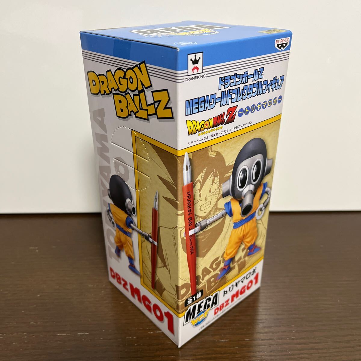 Bibian 比比昂 - 未開封 送料無料 トリヤマロボ ドラゴンボール