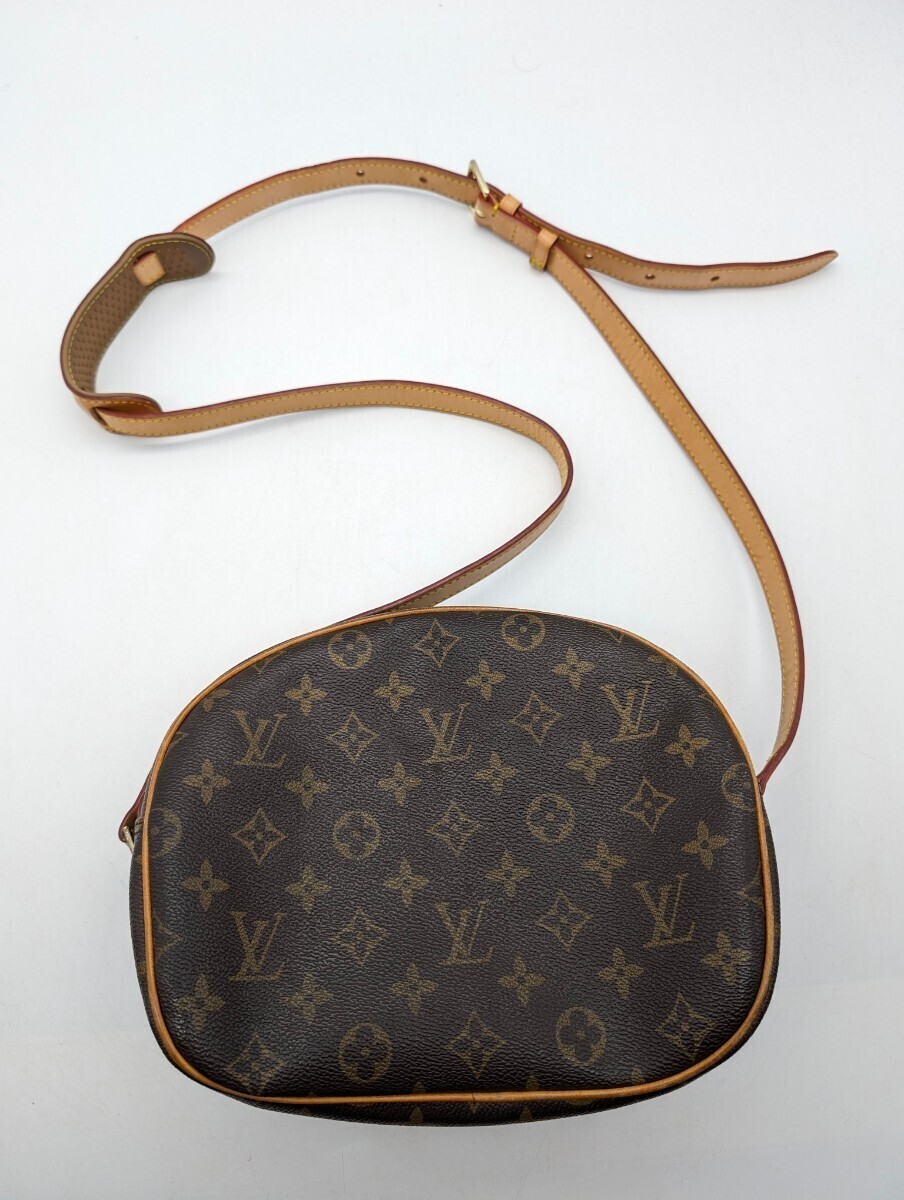 ルイ・ヴィトン ブロワ モノグラム ショルダーバッグ