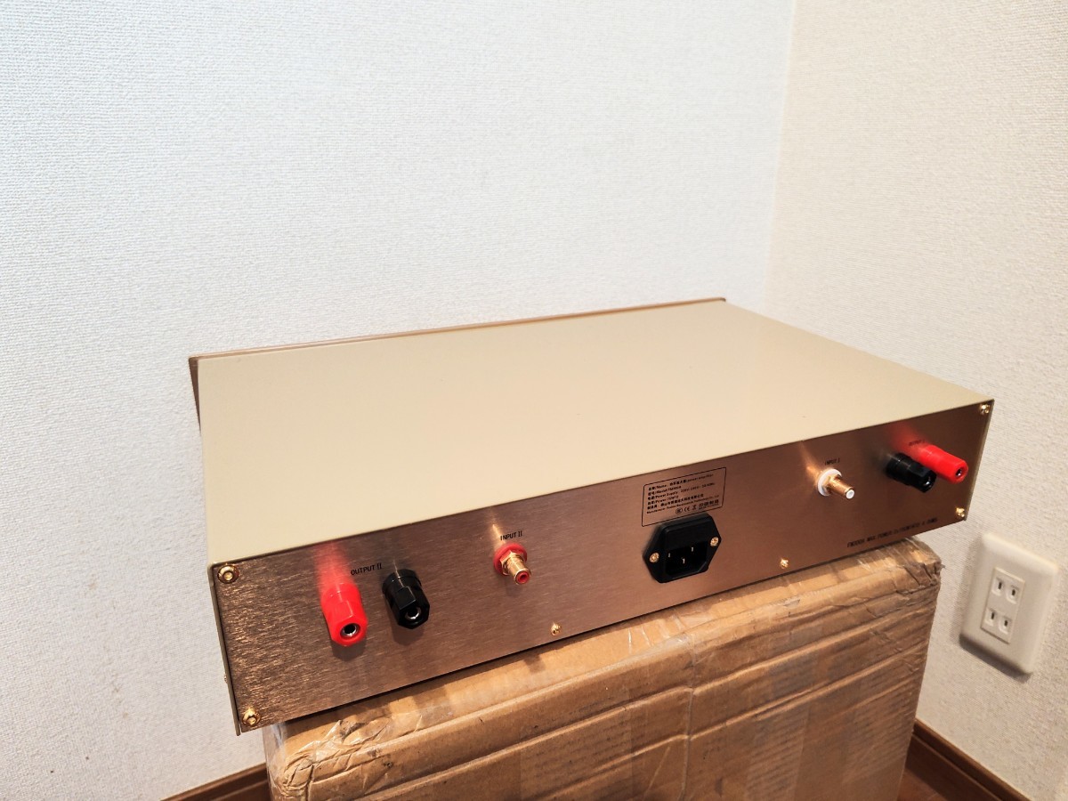 FM Acoustics FM300A Clone パワーアンプ Yahoo!オークション - 【整備