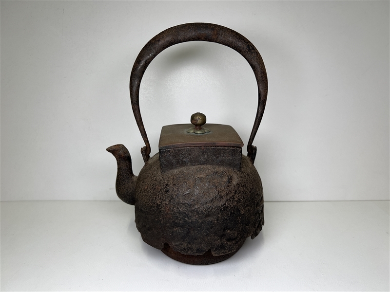 鉄瓶 光玉堂造 【公式通販】