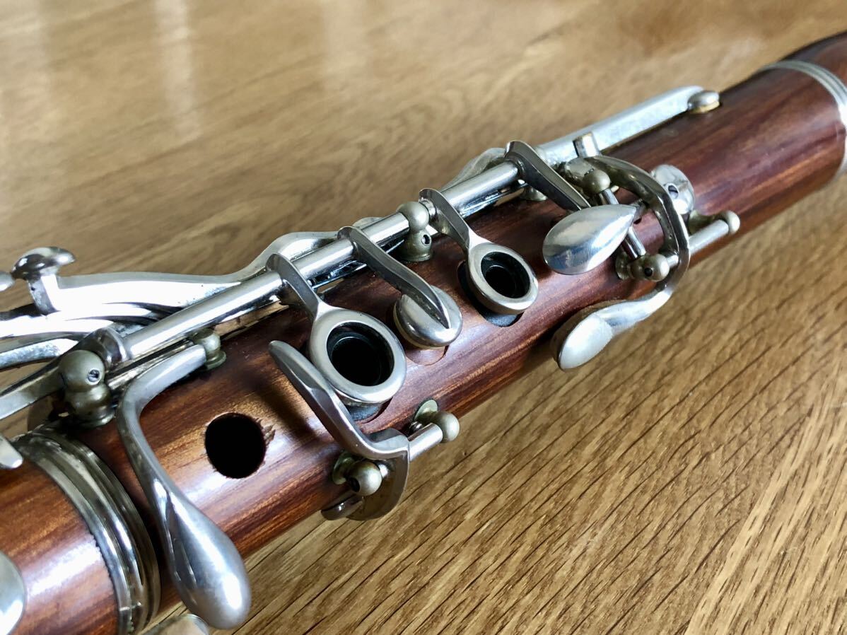 C. G. CONN Pan American Special クラリネット（Bibian 比比昂 - 超 