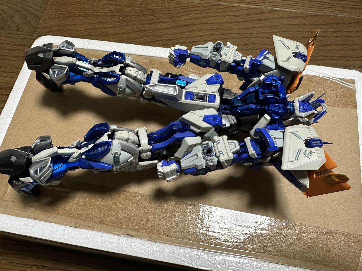 Bibian 比比昂 - METAL BUILD ガンダムアストレイブルーフレーム