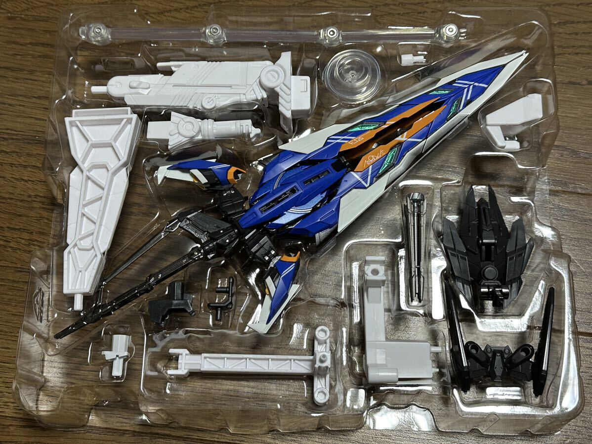 Bibian 比比昂 - METAL BUILD ガンダムアストレイブルーフレーム