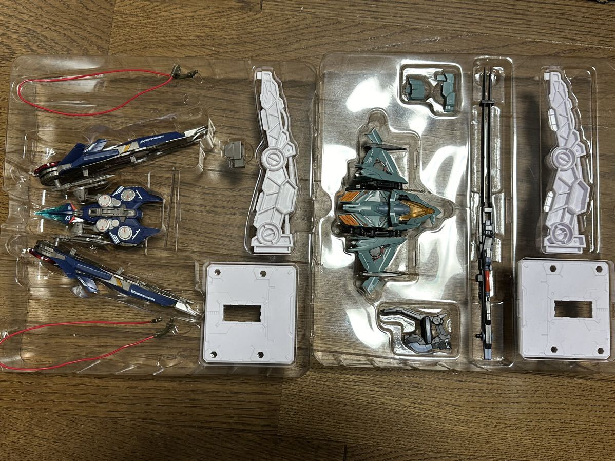 Bibian 比比昂 - METAL BUILD ガンダムアストレイブルーフレーム
