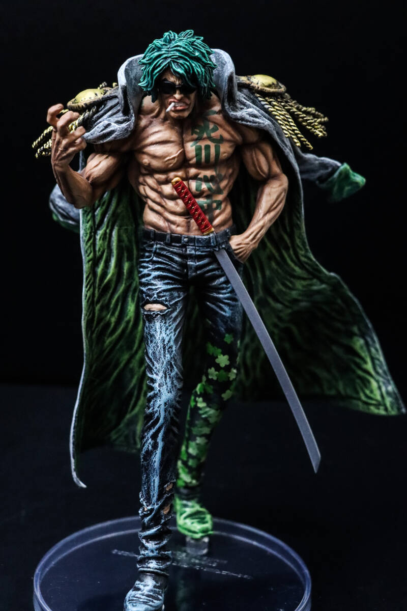 ワンピースフィギュア　リペイント ワンピース フィギュアリペイント セット 週末限定値下げ