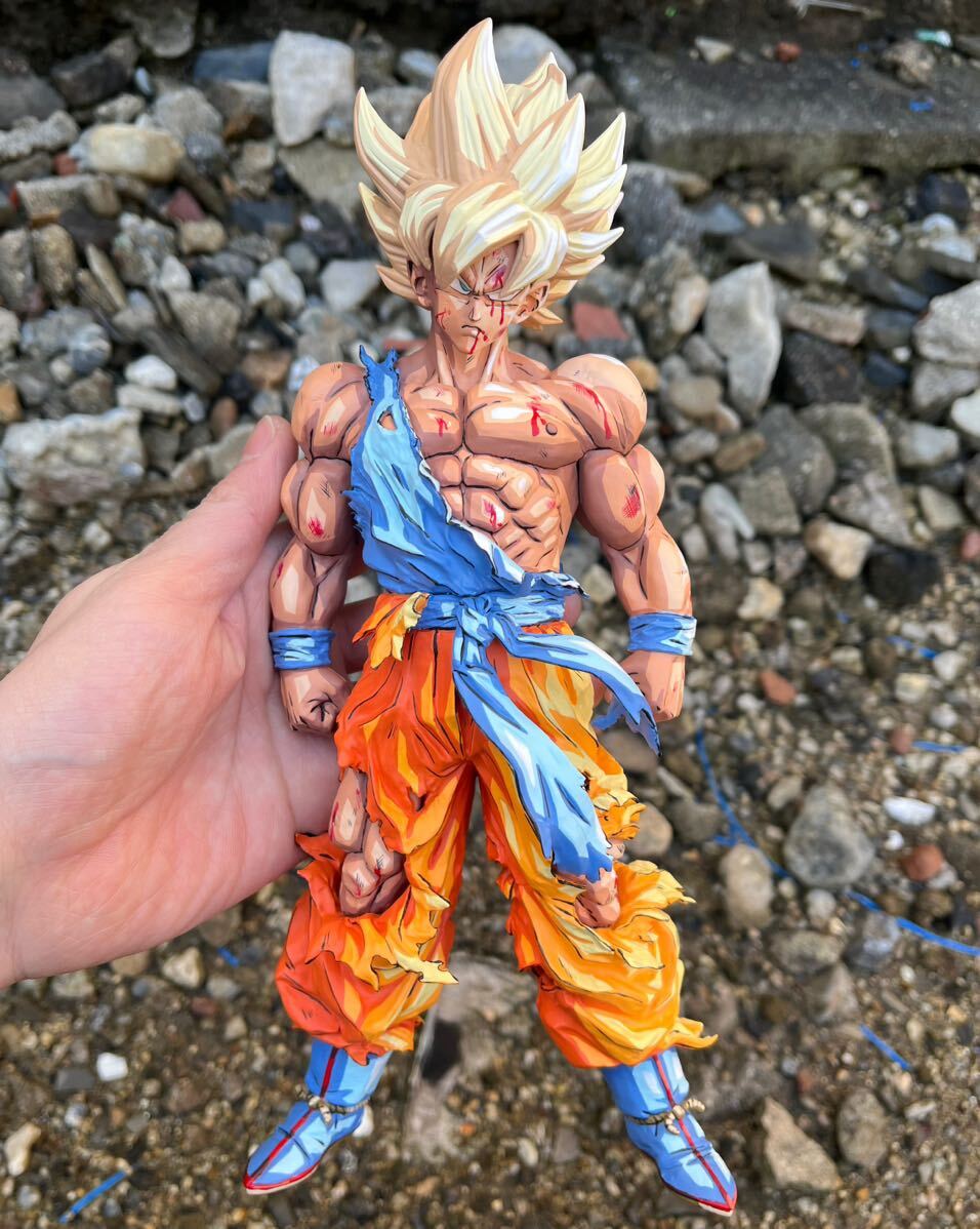 Bibian 比比昂 - ドラゴンボールフィギュア 一番くじC賞 孫悟空