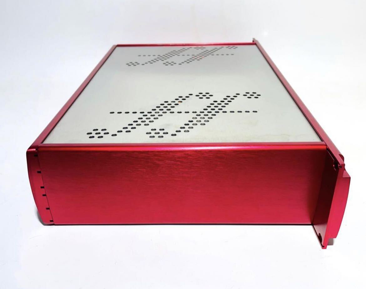 Bibian 比比昂- 【完動美品】FOCUSRITE RED 1 QUAD MIC-PRE プリアンプ 