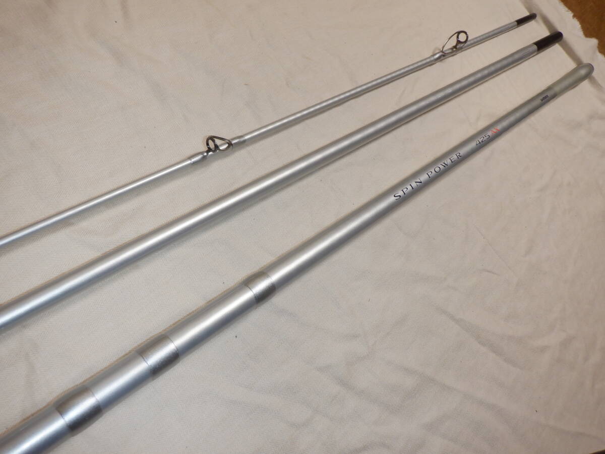スピンパワーSF　約150cm　SPIN POWER ロッドカバー　シマノ425 スピンパワーSF 約150cm SPIN POWER ロッドカバー シマノ425