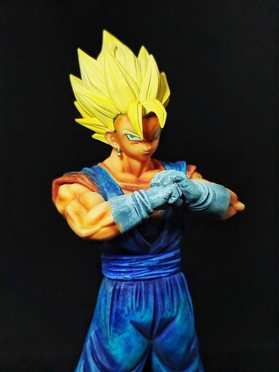 Bibian 比比昂- ドラゴンボールベジットフィギュアリペイント髪