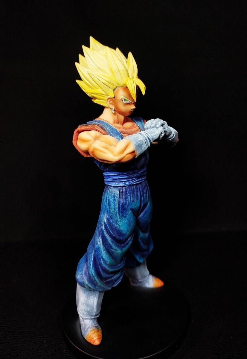 Bibian 比比昂- ドラゴンボールベジットフィギュアリペイント髪