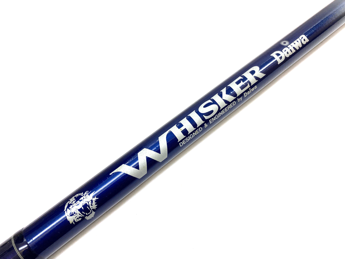 DAIWA WHISKER THE CASTER 30号400 3本継ぎ投げ竿 DAIWA WHISKER THE CASTER 30号400 3本継ぎ投げ竿