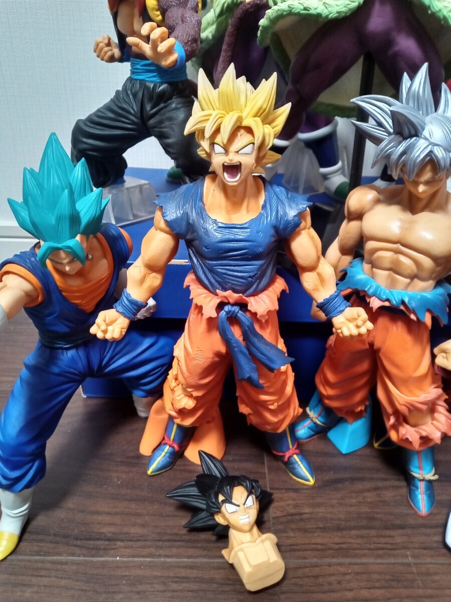 ☆ドラゴンボールフィギュア大量まとめ売り☆ （ドラゴンボール