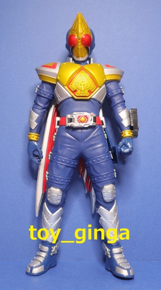 仮面ライダーブレイド ビッグサイズフィギュア ①仮面ライダー