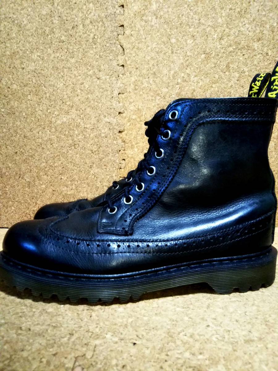 Dr. Martens ドクターマーチン　8 ホール　UK7 楽天市場】ドクターマーチン JADON3 PISA ジェイドンIII 8ホール