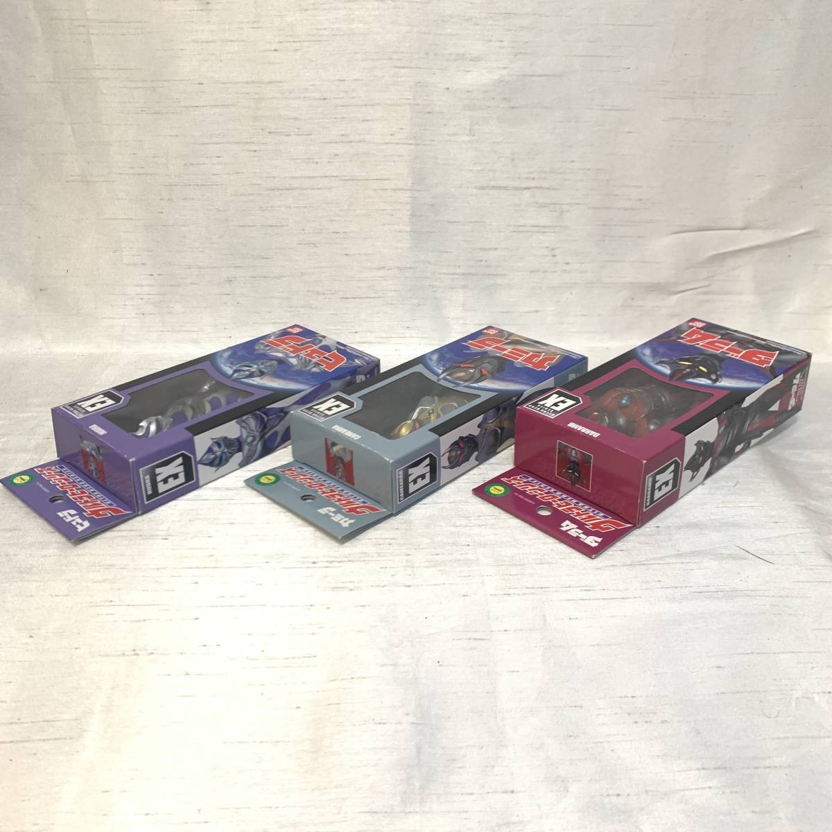 Bibian 比比昂 - ○ BANDAI ウルトラヒーローシリーズ EX ヒュドラ 