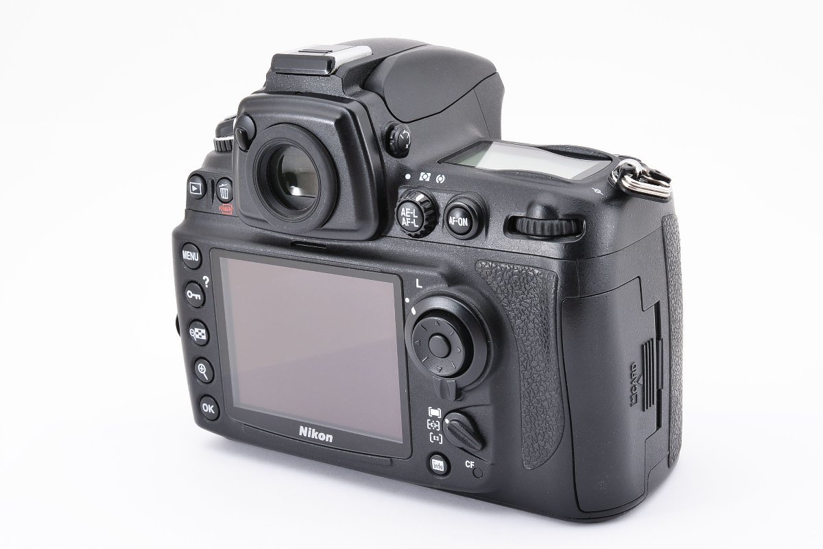 Bibian 比比昂- 美品箱付きNikon ニコンD700 一眼レフデジタル