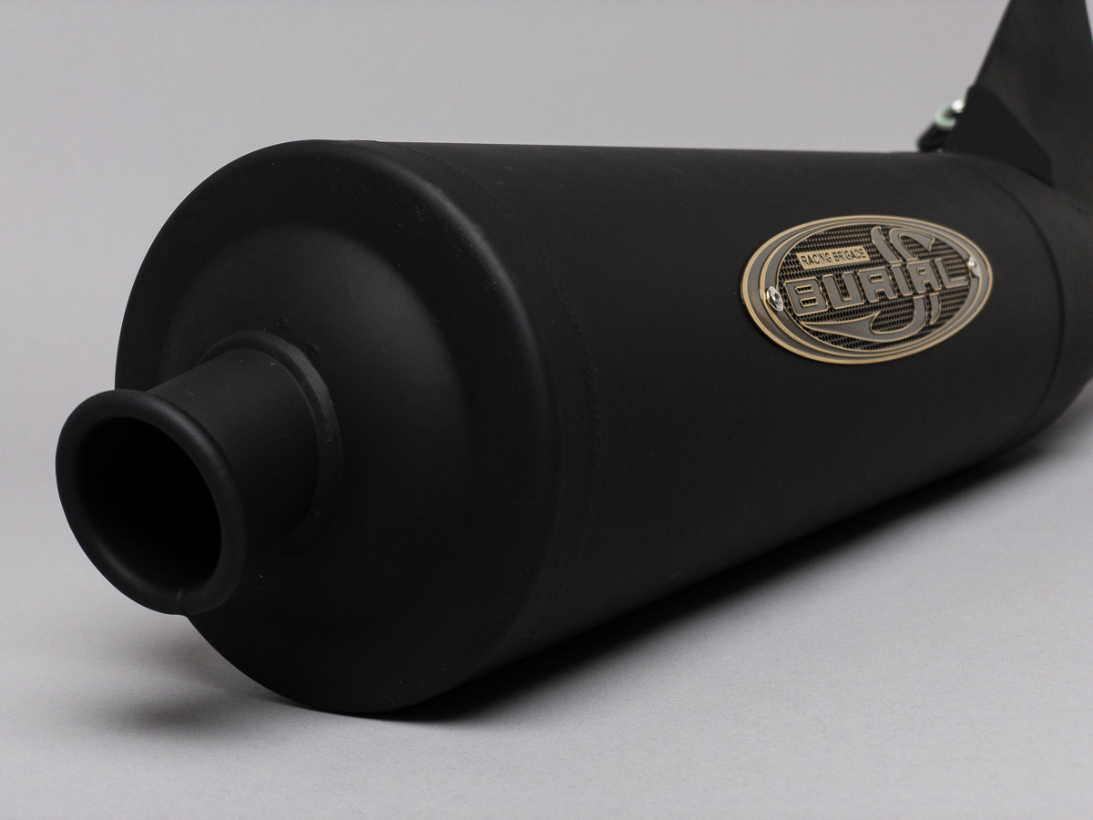 グランドアクシス100 SB01J チャンバー Realize Racing 限定