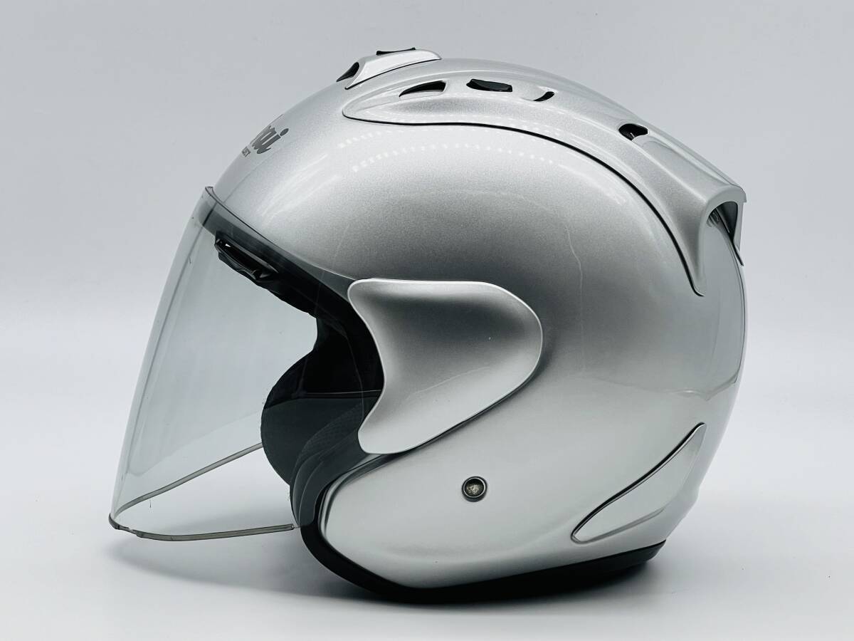 Arai SZ-G アルミナシルバー L 新品 ALUMINA SILVER Arai SZ-G アルミナシルバー L 新品 ALUMINA SILVER - メルカリ