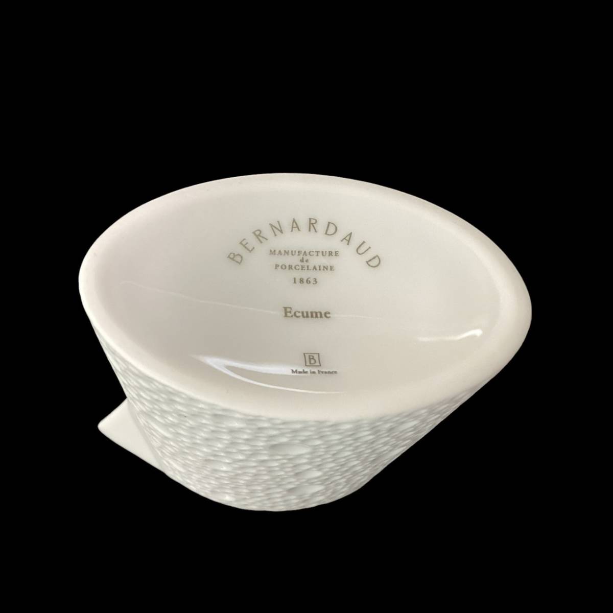 bernardaud ベルナルドのシュガーポット