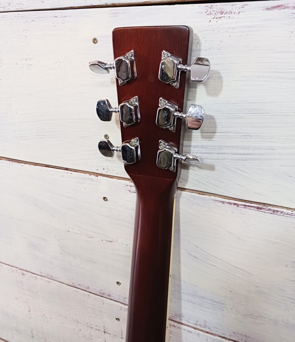 調整済みTOKAI cat's eyes CE-200 アコースティックギター Tokai Cat's Eyes CE-200 Acoustic Guitar アコースティック
