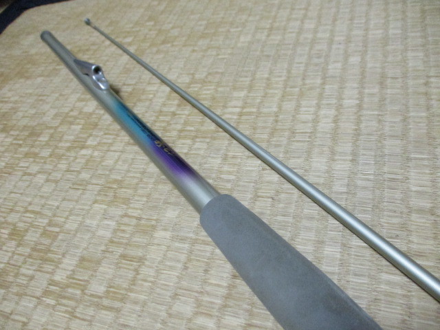 Bibian 比比昂- ダイワHSインターライン鯵ビシ120-200