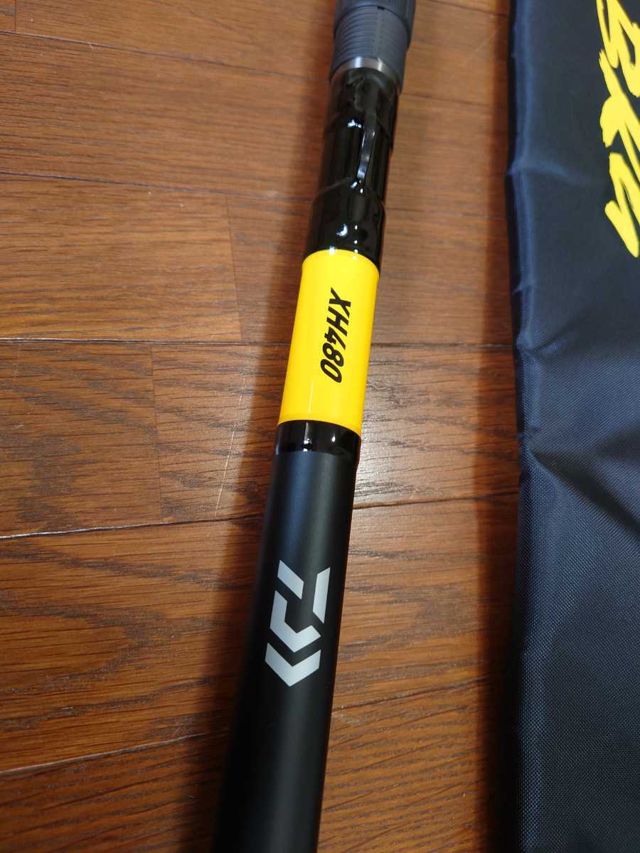 Daiwa BKG Ｔ　XH480 Amazon.com : Daiwa T H480 Battle Game (BG BKG) : Sports
