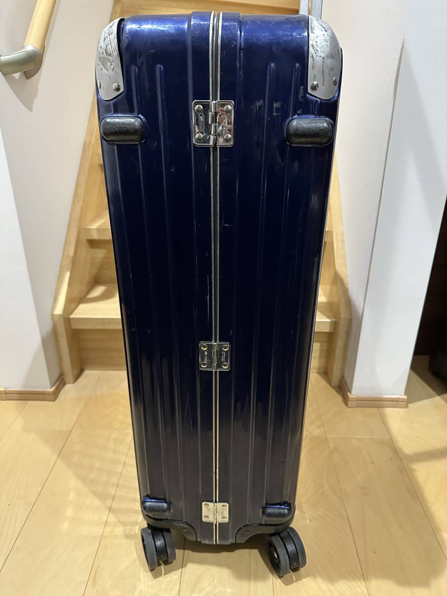 Bibian 比比昂- RIMOWA リモワLIMBO リンボスーツケース4輪 Bibian 比比昂- RIMOWA リモワLIMBO リンボスーツケース4輪