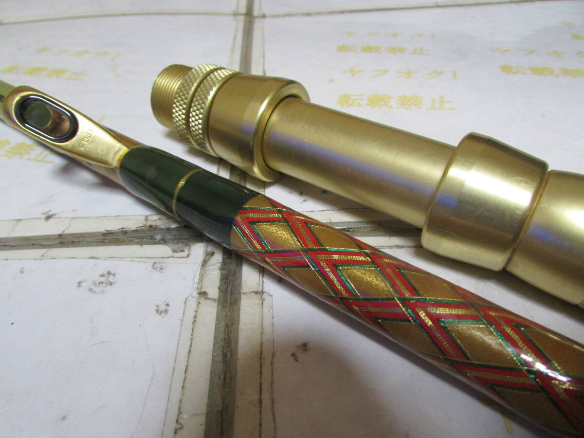 アルファタックル　スプレンダー　イエローテール　スペシャル　２．２M（AlphaTackle　Splendor　YELLOW　TAIL　SPECIAL　２．２M）即決 Bibian 比比昂 - アルファタックル スプレンダー イエローテール