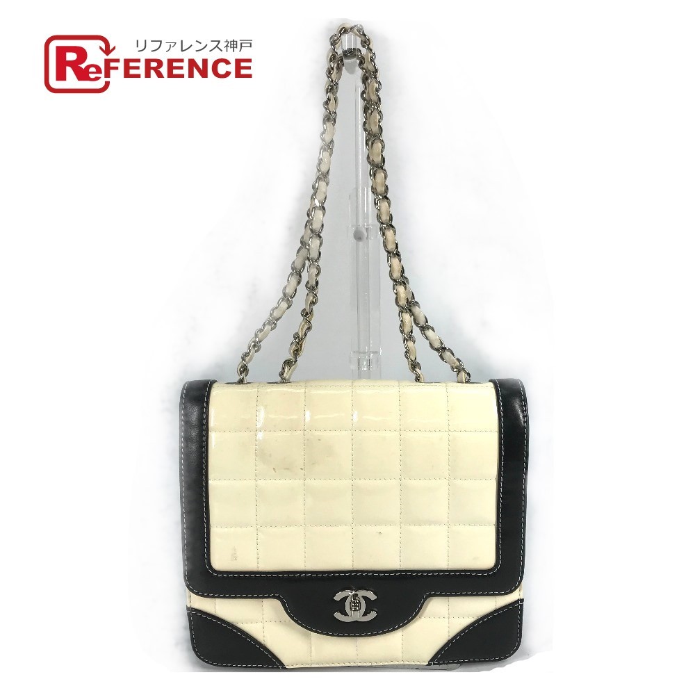 Bibian 比比昂 - CHANEL シャネル チョコバー Wチェーンバッグ カバン 
