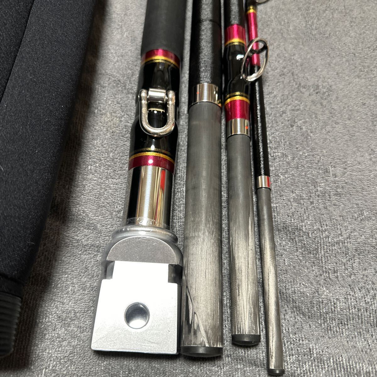 キャメックス　アラ竿　クエ竿 キャメックス アラ竿 クエ竿（キャメックス アラ竿 クエ竿 ロッド）
