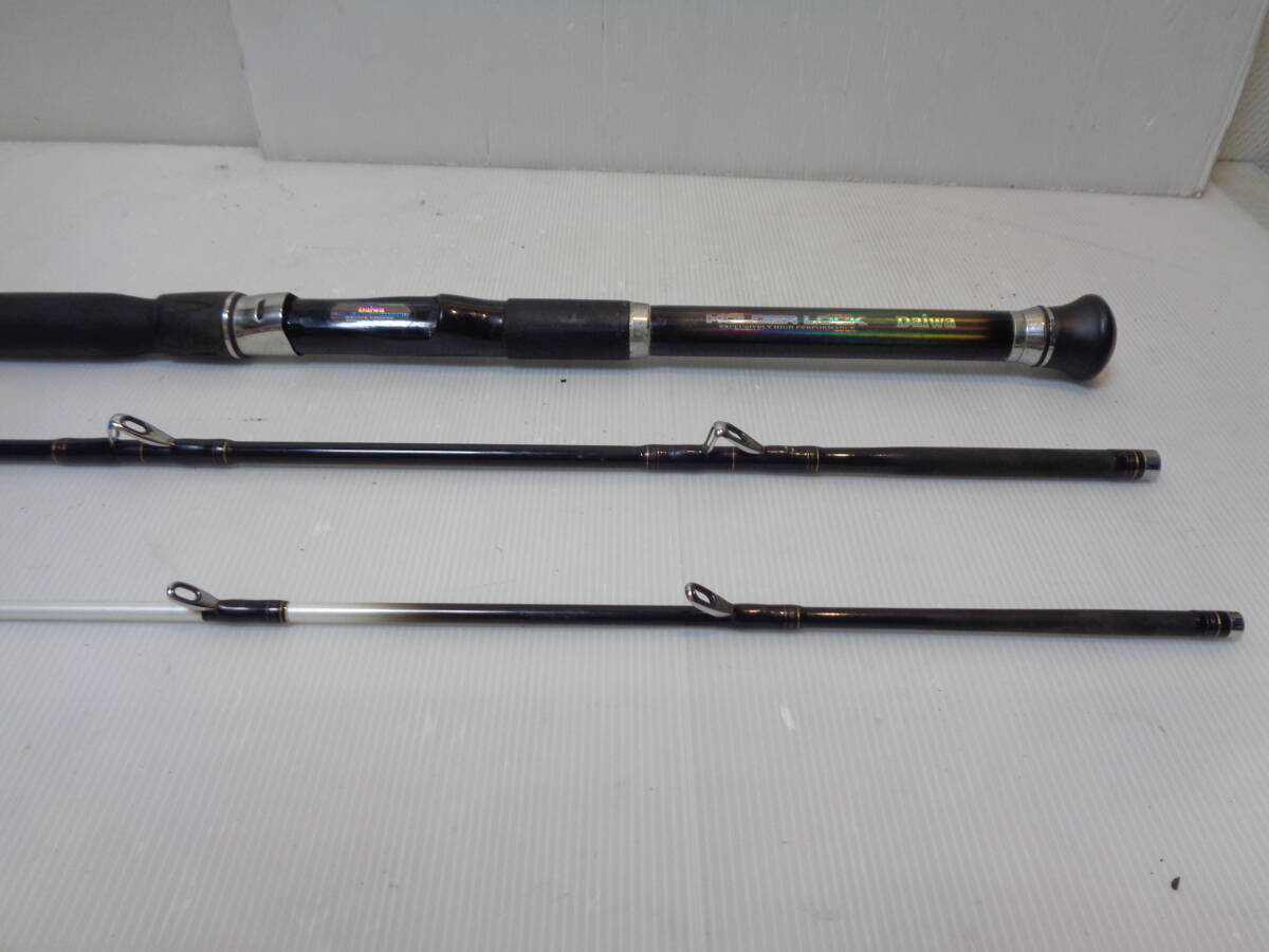 Daiwa SZ INTER LINE 潮流真鯛 30-390T / 80-390T 2本セット（ワイヤー