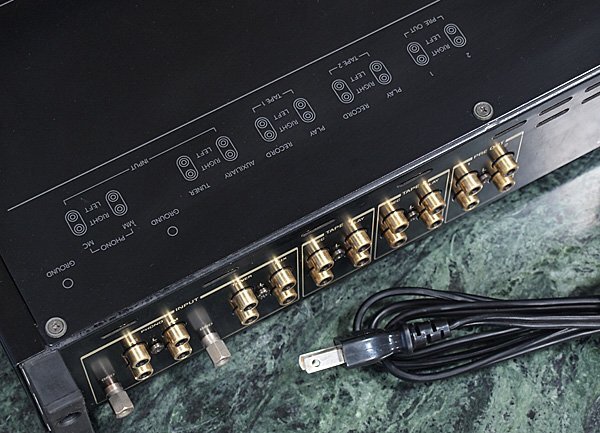 Bibian 比比昂- Aurex SY-Λ88II ♪東芝オーレックス銘プリアンプ