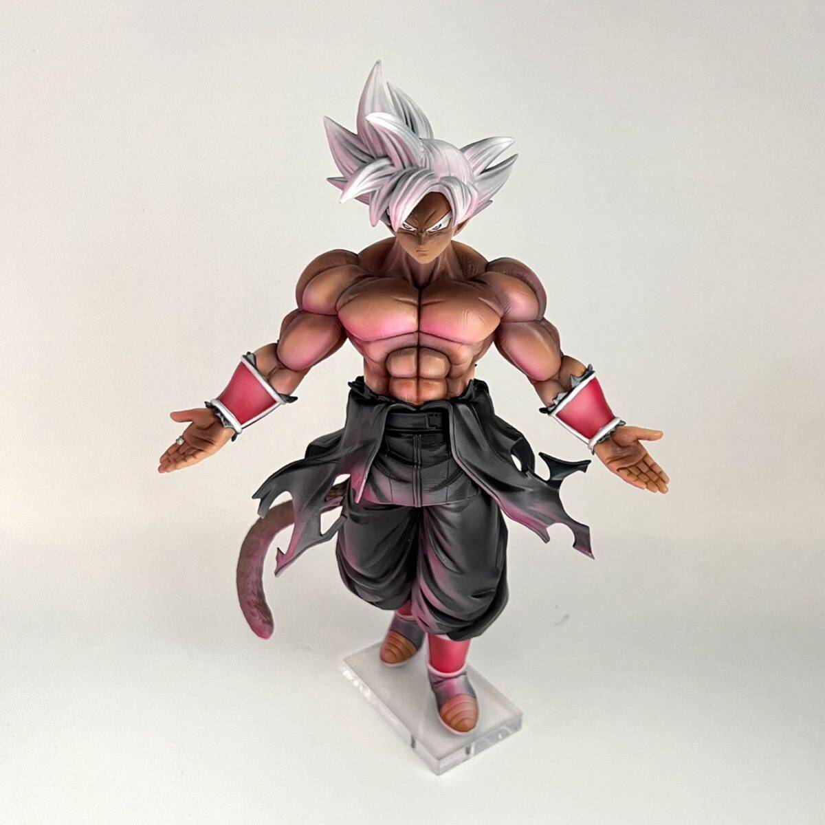 適当な価格 Bibian 身勝手の極意 ゴクウブラック ドラゴンボール - 比比昂 コミック・アニメ