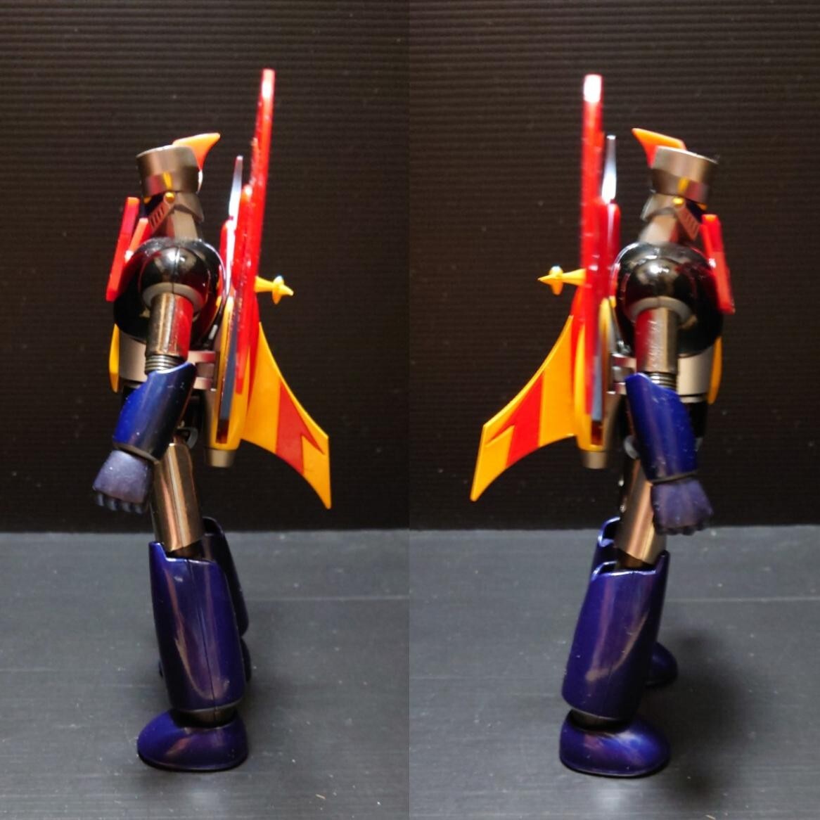 Bibian 比比昂 - バンダイ 超合金魂 GX-01 マジンガーZ/GX-02