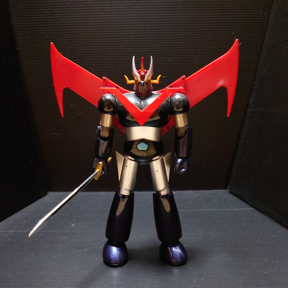 バンダイ グレートマジンガー GX-02 Bandai Great Mazinger Z GX-02 Soul of Chogokin Japan Limited