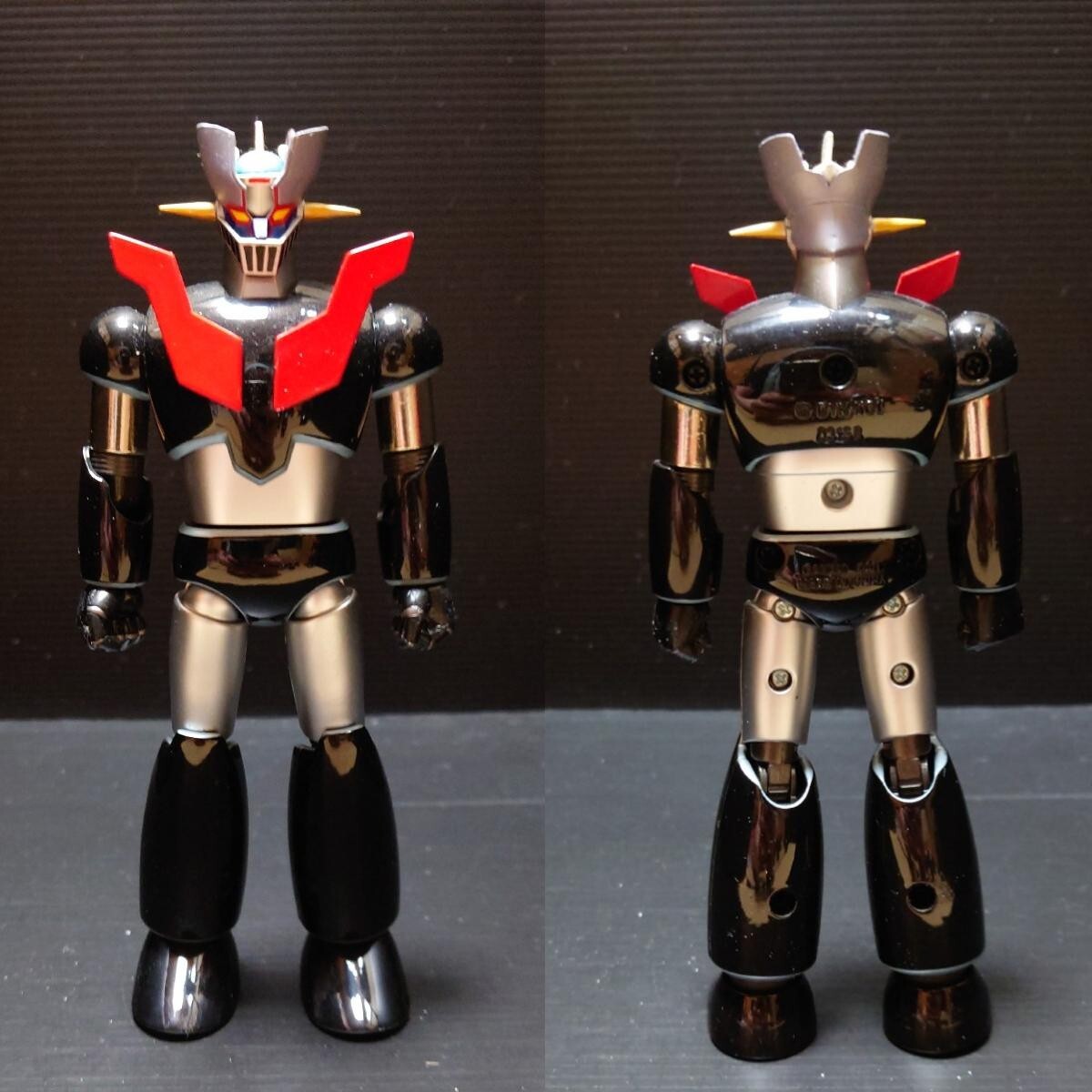 BANDAI 超合金魂 マジンガーZ OVA版 GX-07｜トレファクONLINE