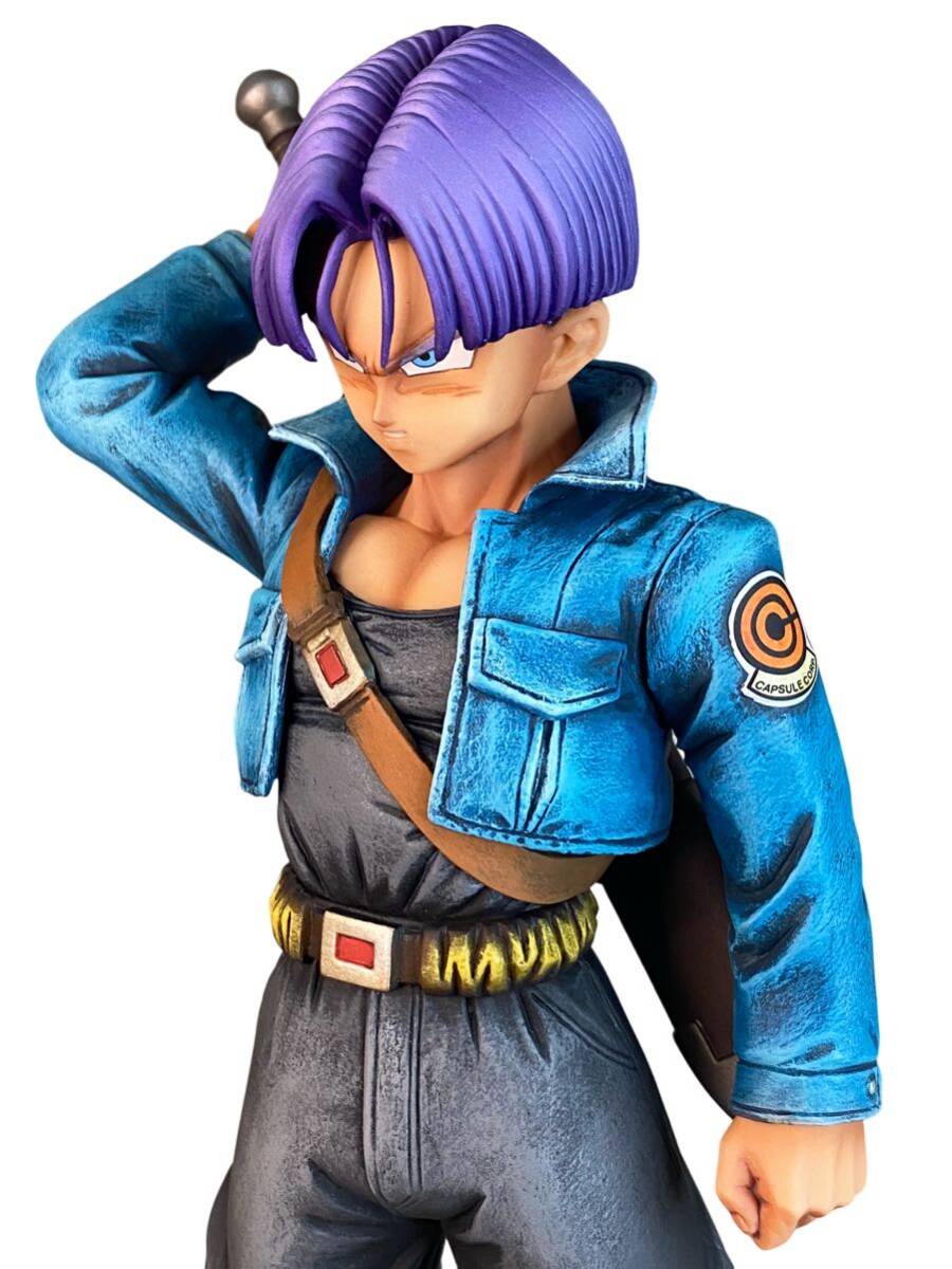 ドラゴンボールZ MSP トランクス 開封レビュー！MASTER STARS PIECE